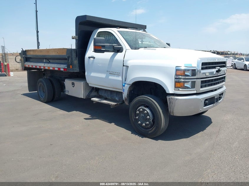2023 CHEVROLET SILVERADO MD  (VIN: 1HTKJPVM5PH508022)