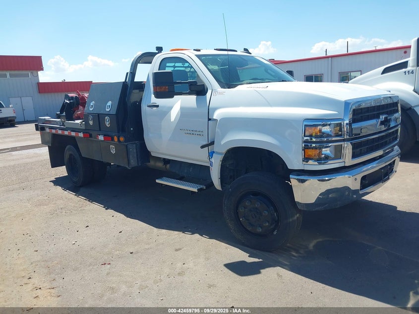 2023 CHEVROLET SILVERADO MD  (VIN: 1HTKJPVM9PH699377)