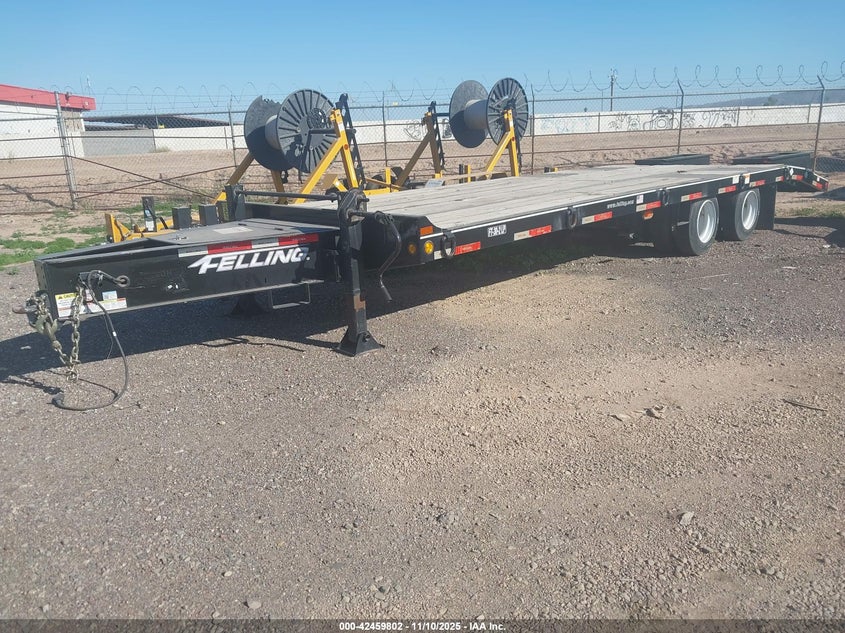 2023 Felling Trailer null null null 5FTCF3622P1011291 photo #3