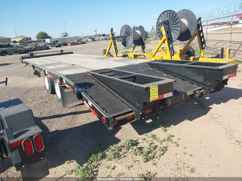 2023 Felling Trailer null null null 5FTCF3622P1011291 photo #4