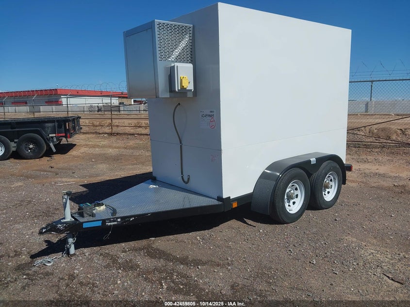 Vin: 1s9bv092xrl868010, lot: 42952481, trailer polar temp 20242