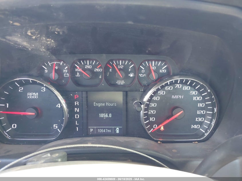 2023 CHEVROLET SILVERADO MD  (VIN: 1HTKJPVM1PH333560)