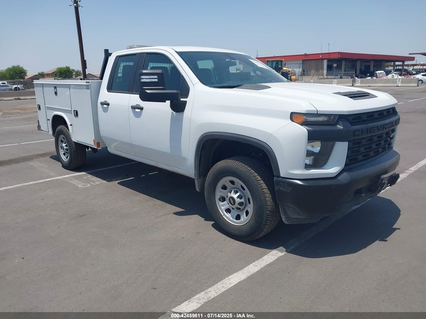 2023 CHEVROLET SILVERADO 3500HD  (VIN: 1GC5YSE71PF234946)