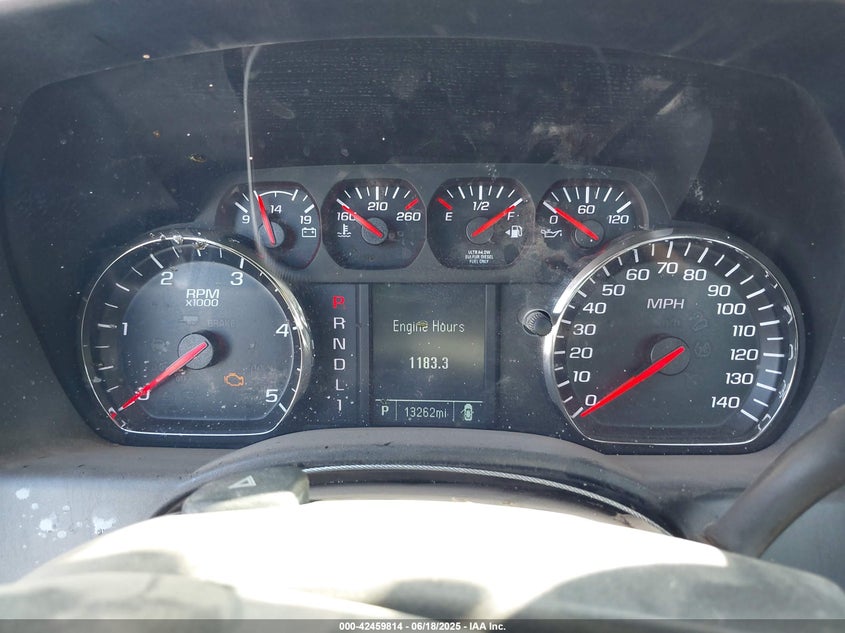 2023 CHEVROLET SILVERADO MD  (VIN: 1HTKJPVM6PH130941)