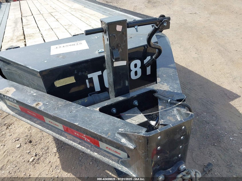 2024 FELLING TRAILER(VIN: 5FTCE2921R1016557