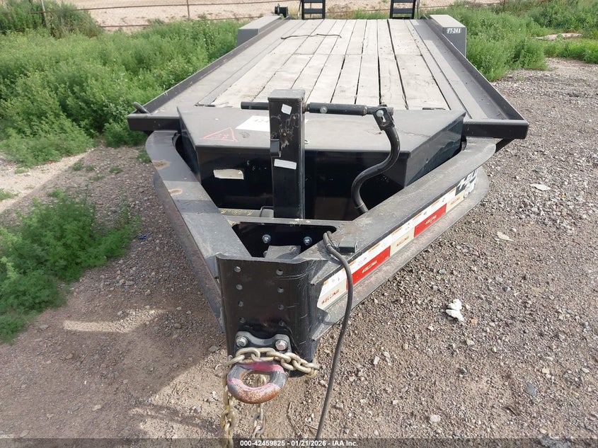 2024 FELLING TRAILER(VIN: 5FTCE2921R1016557