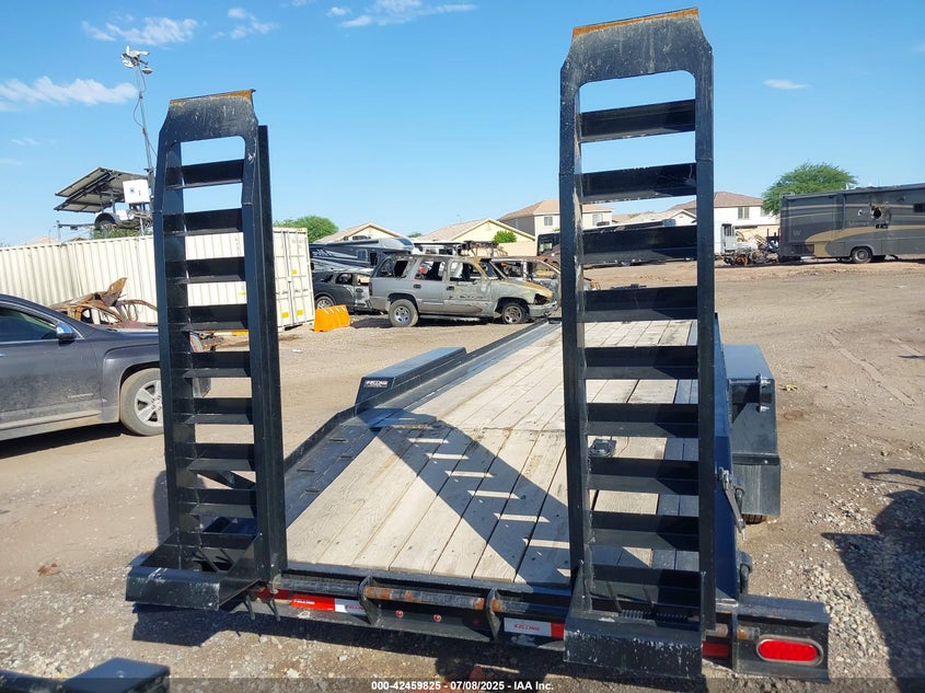 2024 FELLING TRAILER(VIN: 5FTCE2921R1016557