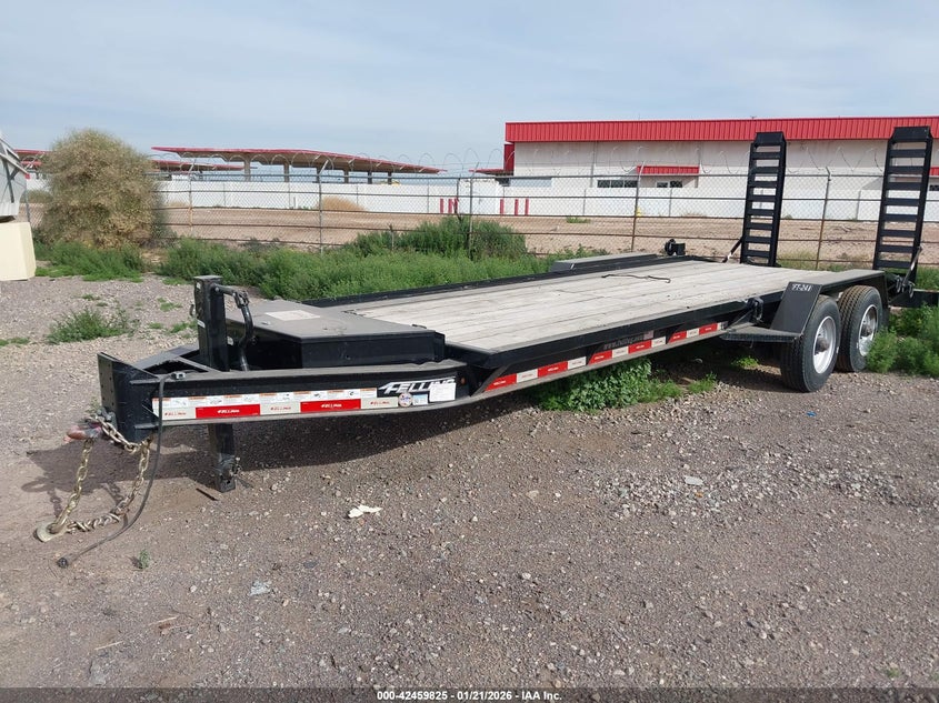2024 FELLING TRAILER(VIN: 5FTCE2921R1016557