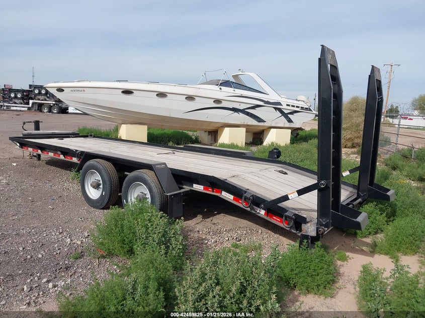 2024 FELLING TRAILER(VIN: 5FTCE2921R1016557