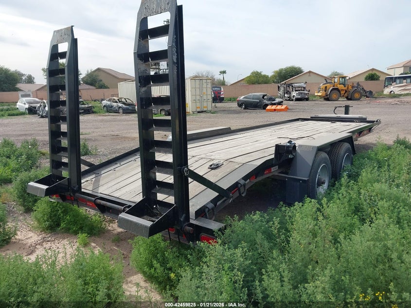 2024 FELLING TRAILER(VIN: 5FTCE2921R1016557