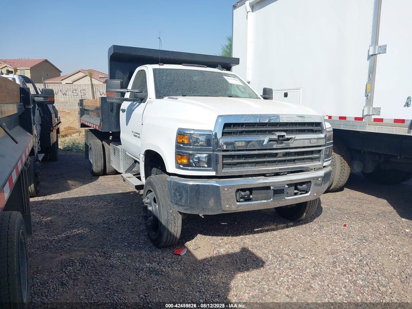 2023 CHEVROLET SILVERADO MD  (VIN: 1HTKJPVM5PH218198)