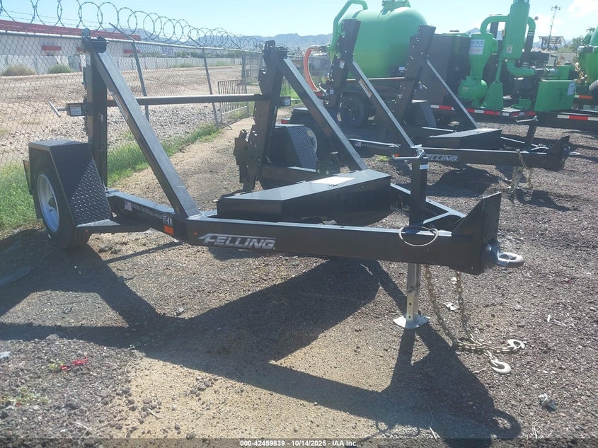 5FTCR1218R4015498 2024 Felling Trailers Unknown auction photo 1