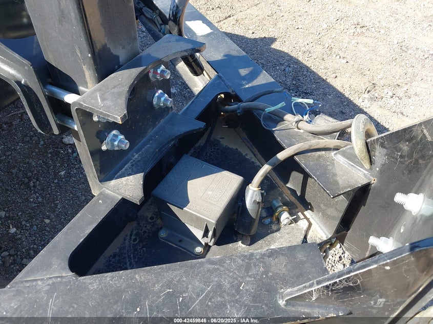 2024 FELLING TRAILERS UNKNOWN  (VIN: 5FTCE2520R2014797)