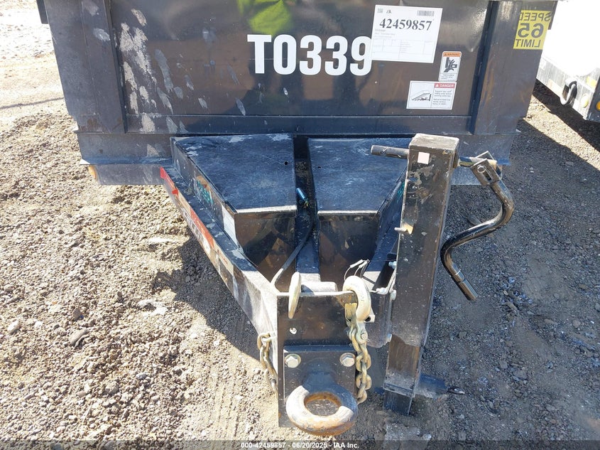 2024 FELLING TRAILERS UNKNOWN(VIN: 5FTCD1727R1014487
