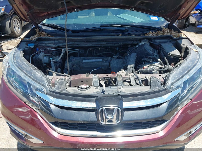 2015 HONDA CR-V EX-L - 5J6RM4H71FL133632