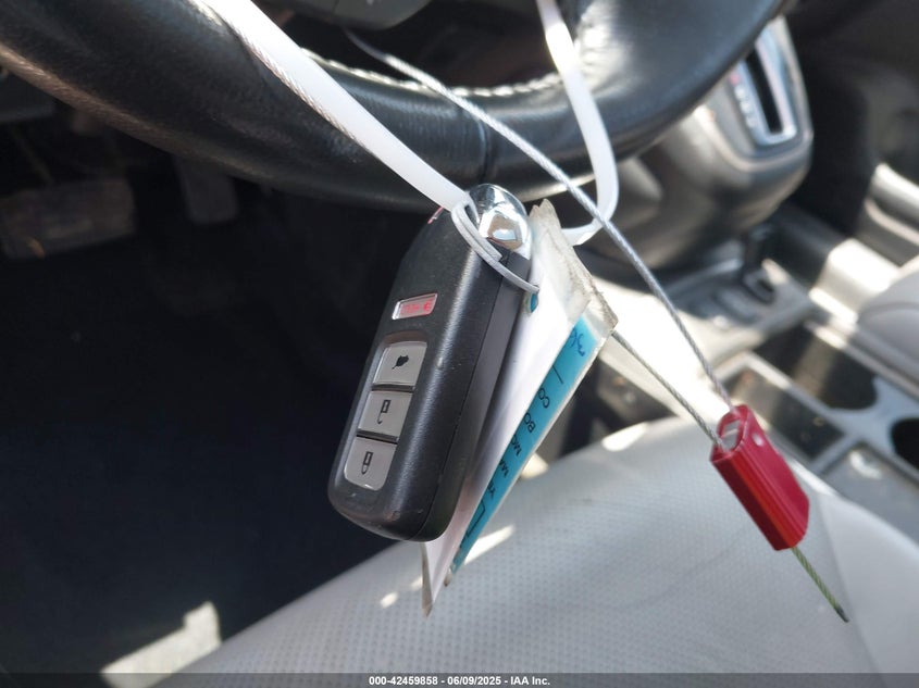 2015 HONDA CR-V EX-L - 5J6RM4H71FL133632