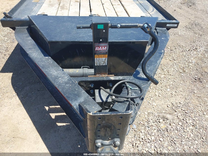 2024 FELLING TRAILERS UNKNOWN  (VIN: 5FTCE2928R1016555)