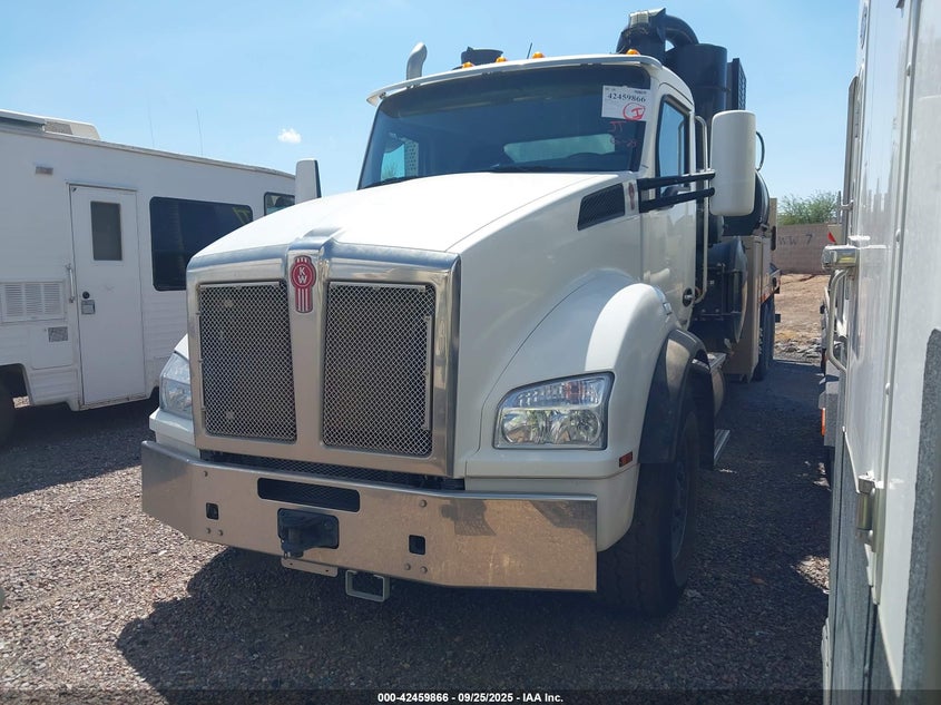 2024 KENWORTH T880(VIN: 1NKZX4EX2RJ333466