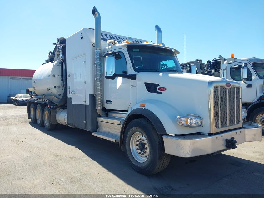 2024 PETERBILT 567  (VIN: 1NPCX4TX5RD663295)