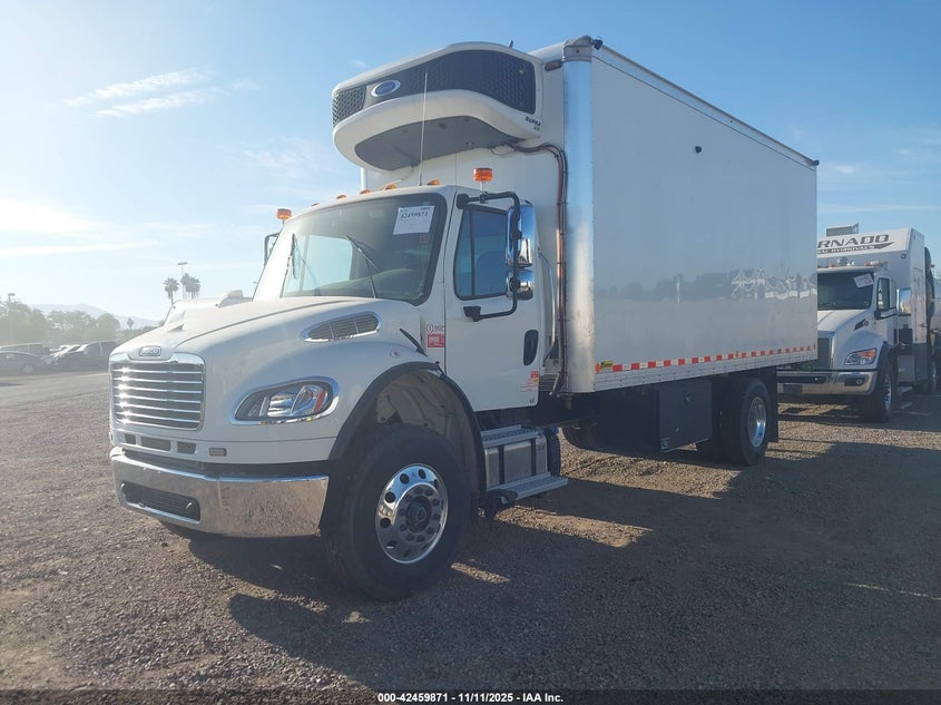 2024 FREIGHTLINER M2 106(VIN: 3ALACXFE0RDUY3263
