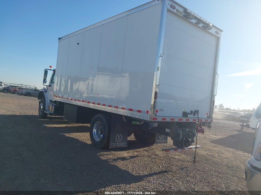 2024 FREIGHTLINER M2 106(VIN: 3ALACXFE0RDUY3263