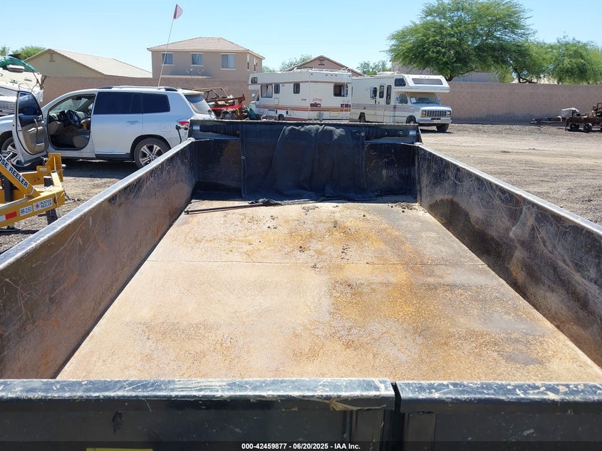 2023 FELLING TRAILERS UNKNOWN(VIN: 5FTCD1727P1013739