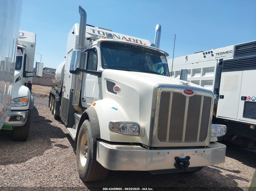 2024 PETERBILT 567  (VIN: 1NPCX4TX3RD644955)
