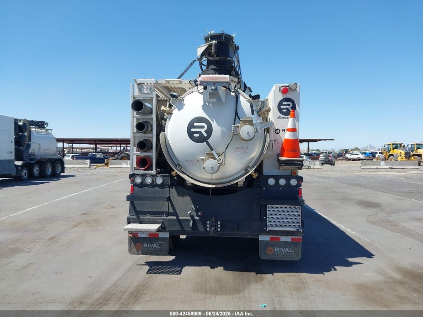 2025 WESTERN STAR 4800 SET BACK AXLE (VIN: 5KKPBPFM7SLVN5247)