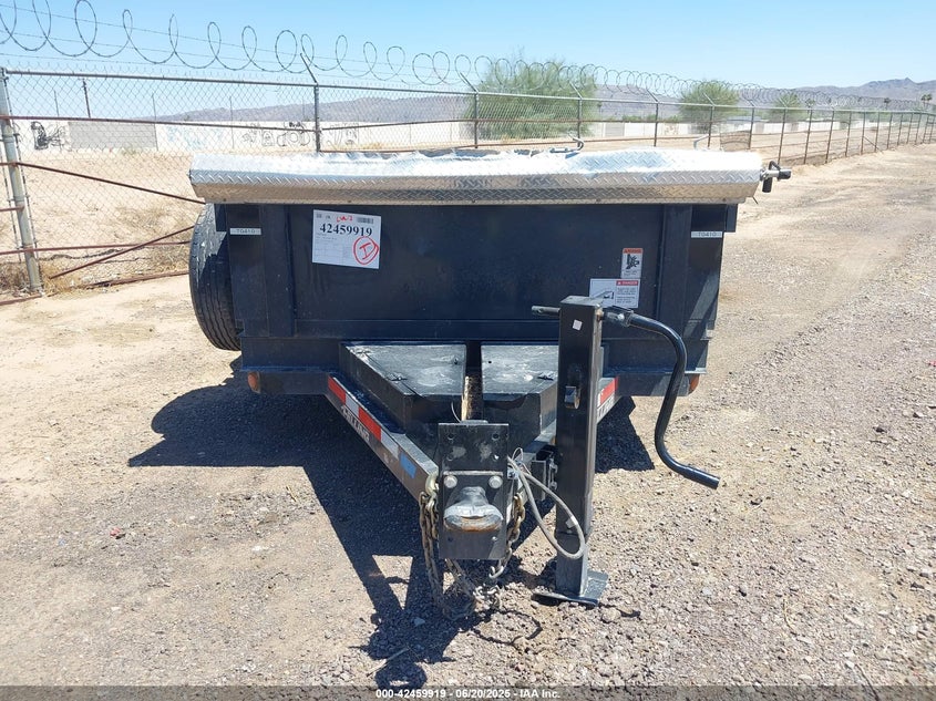 2024 FELLING TRAILERS UNKNOWN  (VIN: 5FTCD1722R1016986)