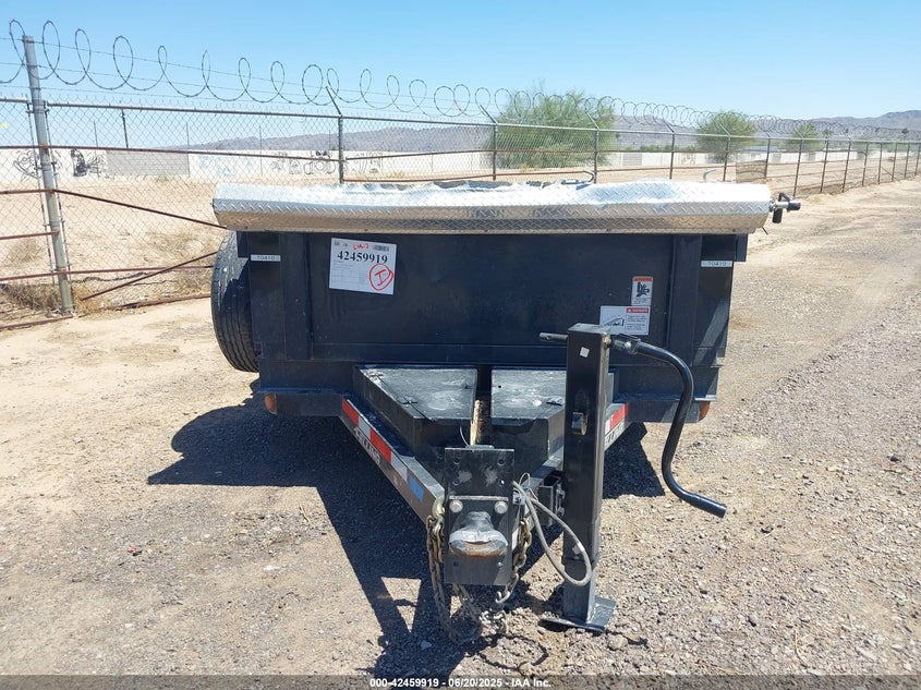 2024 FELLING TRAILERS UNKNOWN(VIN: 5FTCD1722R1016986