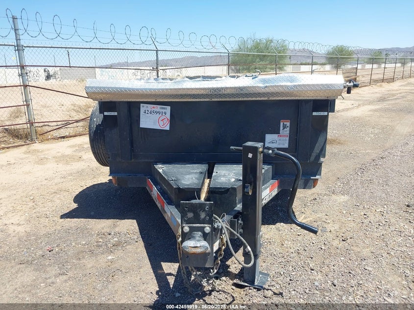 2024 FELLING TRAILERS UNKNOWN(VIN: 5FTCD1722R1016986