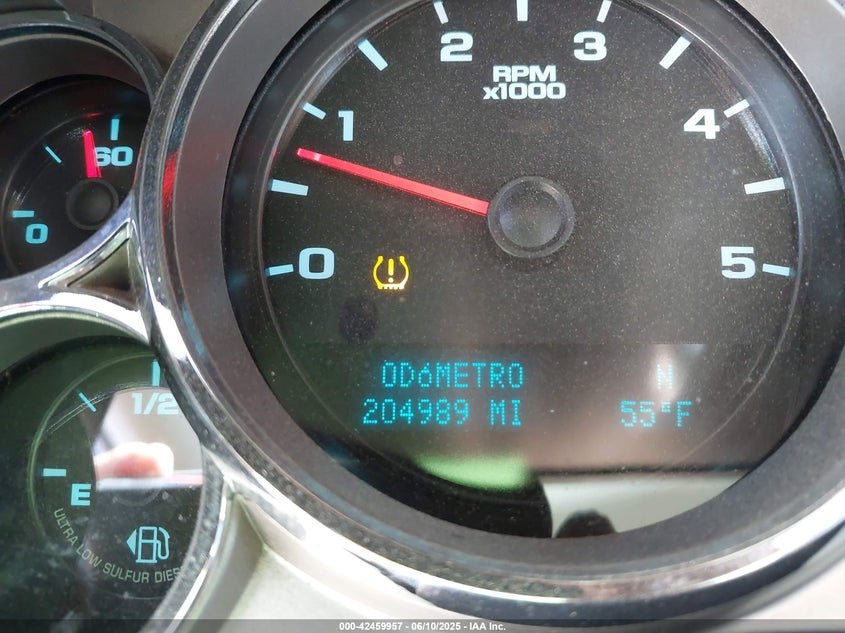 2009 GMC Sierra 2500Hd Sle VIN: 1GTHK53669F143619 Lot: 42459957