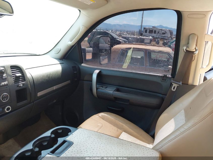 2009 GMC Sierra 2500Hd Sle