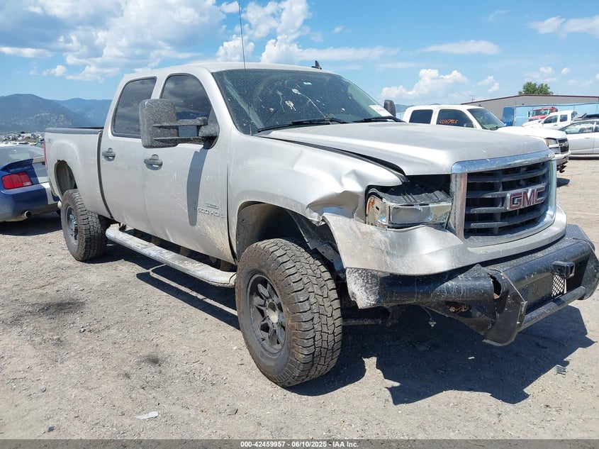 2009 GMC Sierra 2500Hd Sle VIN: 1GTHK53669F143619 Lot: 42459957