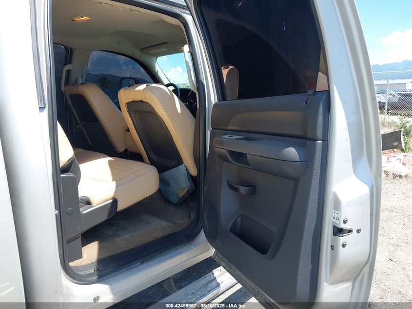 2009 GMC Sierra 2500Hd Sle VIN: 1GTHK53669F143619 Lot: 42459957