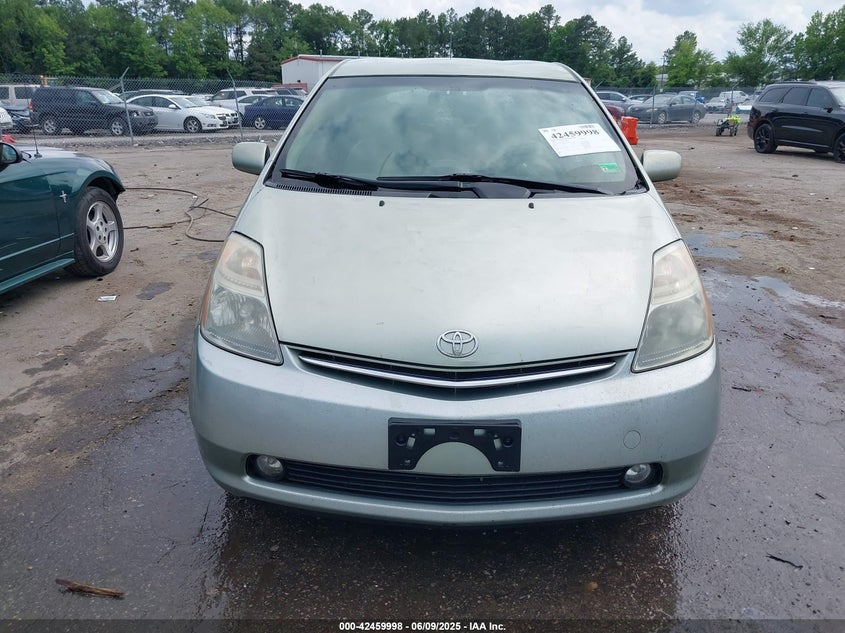 2008 TOYOTA PRIUS VIN: JTDKB20U987746130