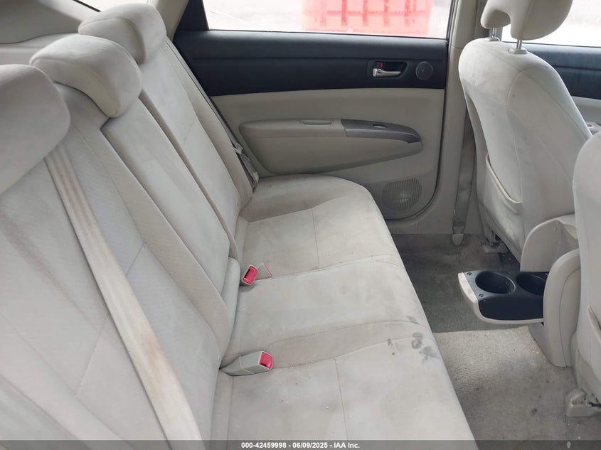 2008 TOYOTA PRIUS VIN: JTDKB20U987746130