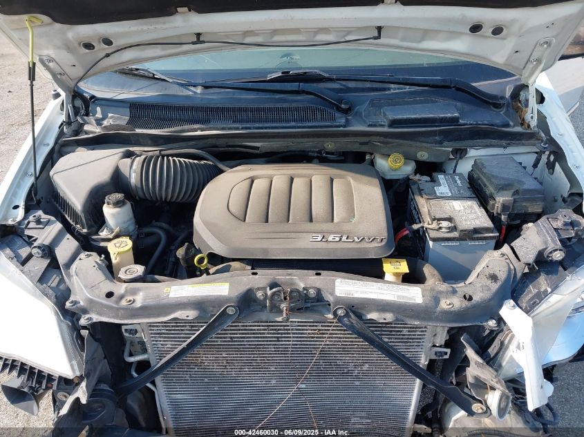 2012 Chrysler Town & Country Touring-L VIN: 2C4RC1CG3CR23357 Lot: 42460030