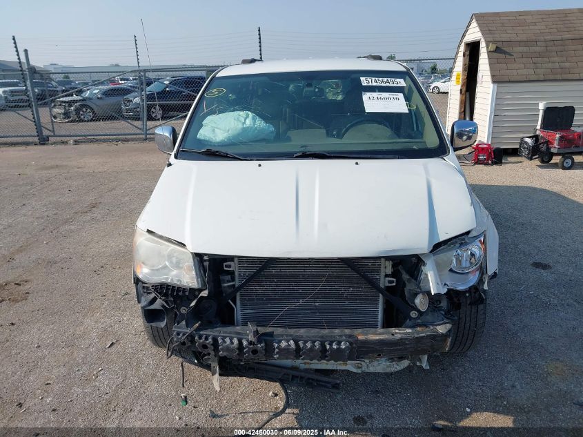 2012 Chrysler Town & Country Touring-L VIN: 2C4RC1CG3CR23357 Lot: 42460030