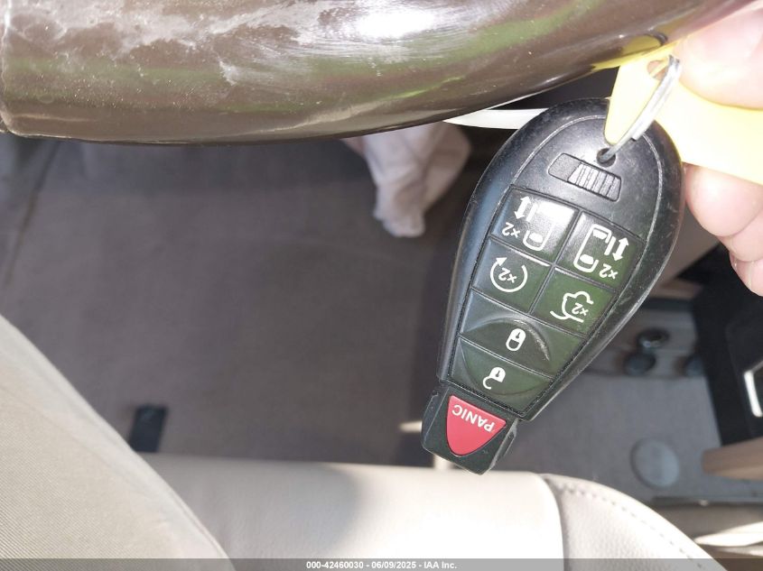 2012 Chrysler Town & Country Touring-L VIN: 2C4RC1CG3CR23357 Lot: 42460030