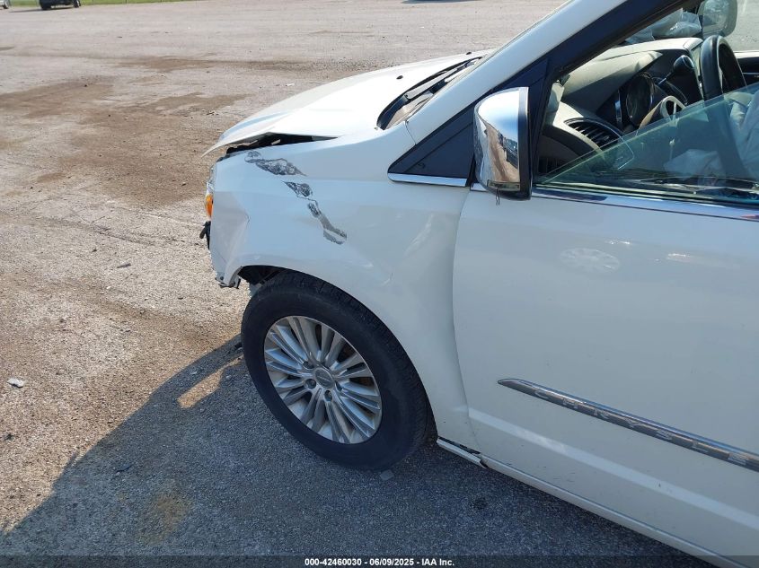 2012 Chrysler Town & Country Touring-L VIN: 2C4RC1CG3CR23357 Lot: 42460030