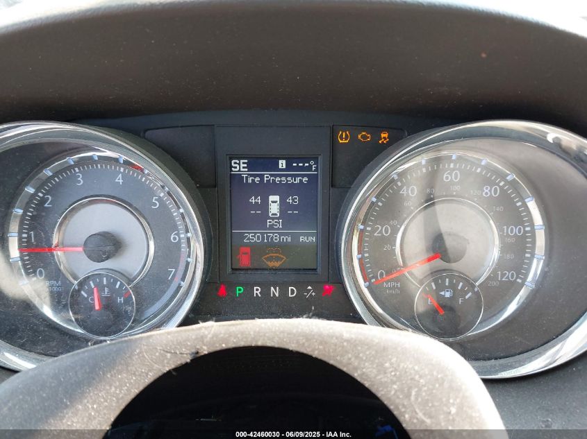 2012 Chrysler Town & Country Touring-L VIN: 2C4RC1CG3CR23357 Lot: 42460030