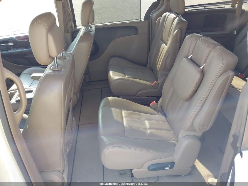 2012 Chrysler Town & Country Touring-L VIN: 2C4RC1CG3CR23357 Lot: 42460030