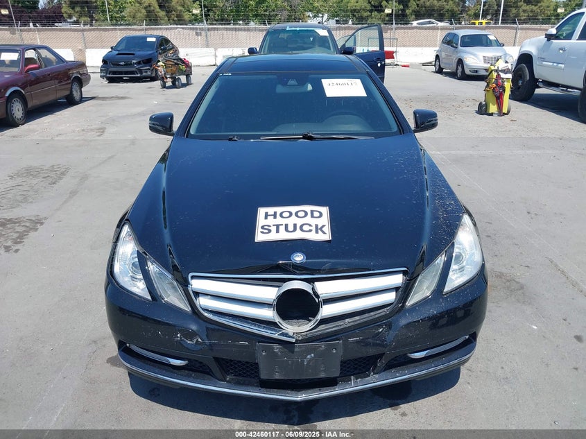 2013 MERCEDES-BENZ E 350 - WDDKJ5KB3DF182531