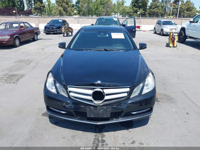2013 MERCEDES-BENZ E 350 - WDDKJ5KB3DF182531