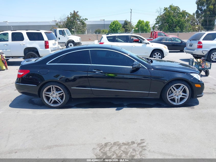 2013 MERCEDES-BENZ E 350 - WDDKJ5KB3DF182531