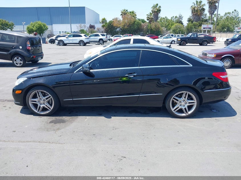 2013 MERCEDES-BENZ E 350 - WDDKJ5KB3DF182531