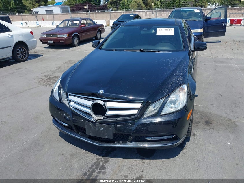 2013 MERCEDES-BENZ E 350 - WDDKJ5KB3DF182531