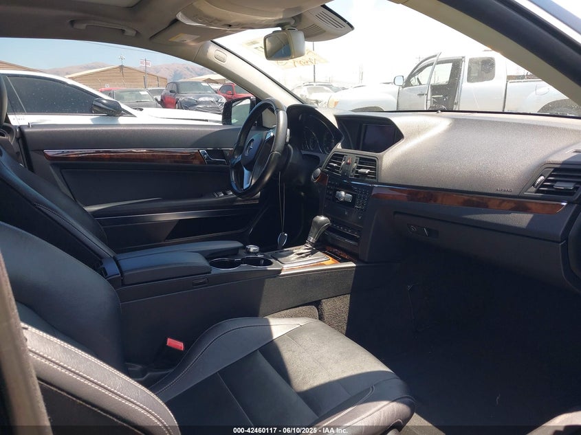 2013 MERCEDES-BENZ E 350 - WDDKJ5KB3DF182531