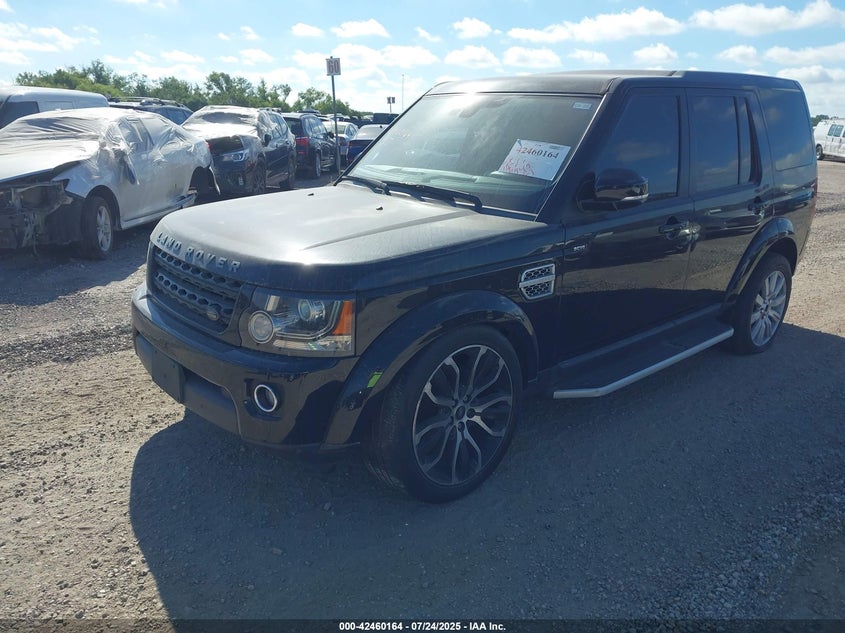 Vin: salak2v61fa738960, lot: 42952840, land rover lr4 20152